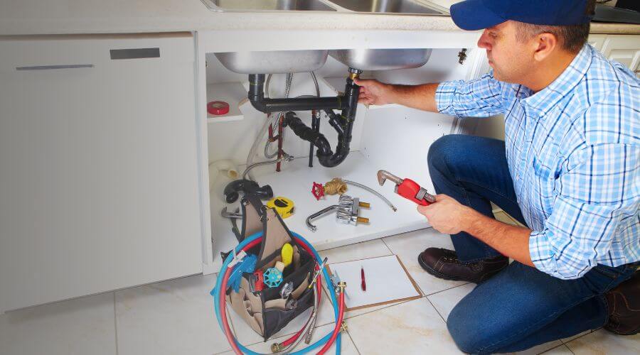 Professional Leak Detection Services in Tyronza, AR